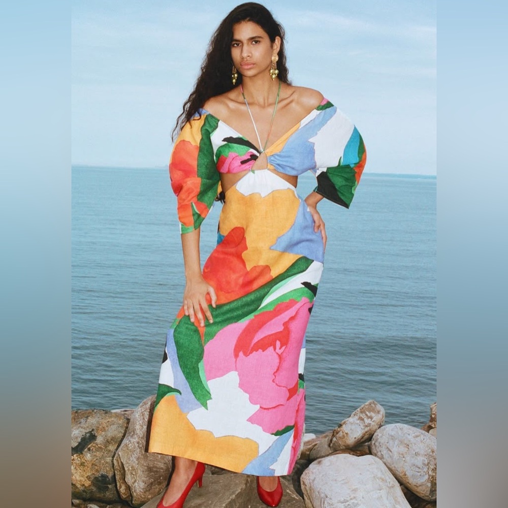 Mara Hoffman Celia address in Paloma